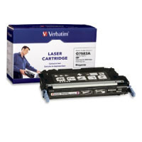 Verbatim HP 3800 Replacement Laser Cartridge Magenta (95478)